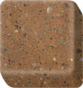 Corian Cinnabar