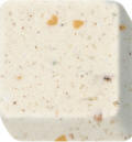 Corian Tumbled Glass