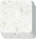 Corian Whitecap